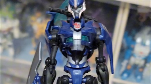 我的變形金剛小故事 TFP ARCEE