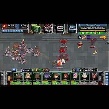 Idle Champions of the Forgotten Realms. Part 1 #gaming #letsplay #idle