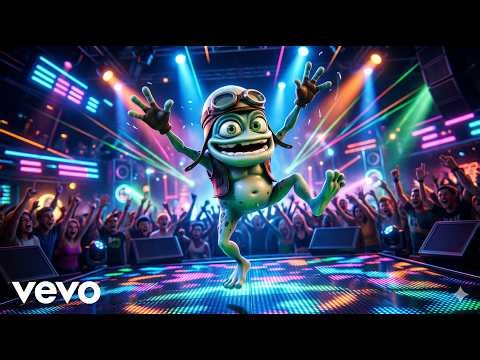 Dance To The Music -- I Like To Move It by Crazy Frog Reimagined OUT NOW!!!