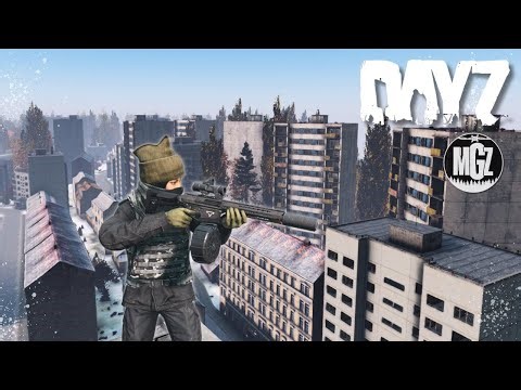 DAYZ NEW MAP SIBERIA | Server MiddleGroundZ