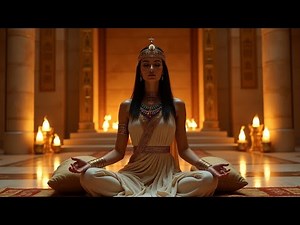 Cleopatra : Relax and Unwind with Ancient Egyptian Music and Sounds | Egypt Meditation Muisc