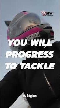 Prepare To Practice Your Motorcycle Skills