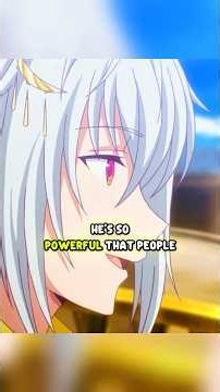 He got tired of being powerful and decided to reincarnate