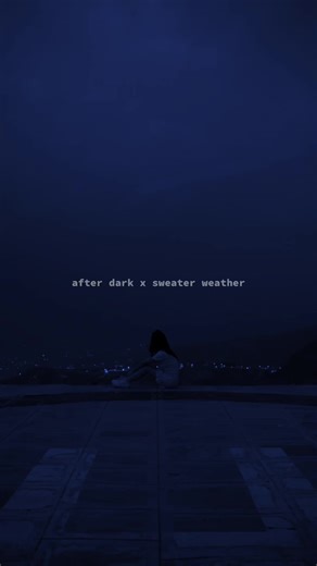 After Dark x Sweater Weather: Embrace the Chill