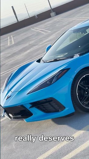 Mid Engine Explained with the 2023 Corvette 1LT