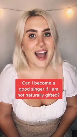 Why Are Some People Born Good Singers?