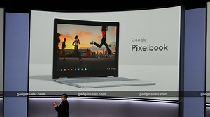Google Pixelbook With 12.3-Inch QHD Display, Pixelbook Pen Launched