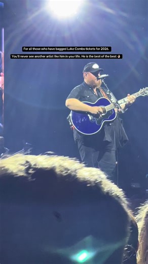 Luke Combs Concert Experience: A Night to Remember