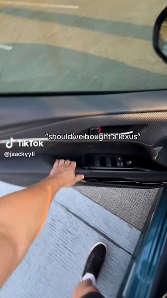 26-Year-Old Achieves Dream with Toyota Camry SE