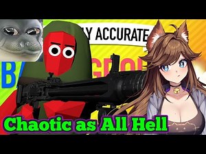 [Just Shoot From the Hip!] Russian Badger Totally Accurate Battlegrounds