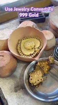 The Gold Refining Trick Everyone Should Know #goldrecovery #tutorial