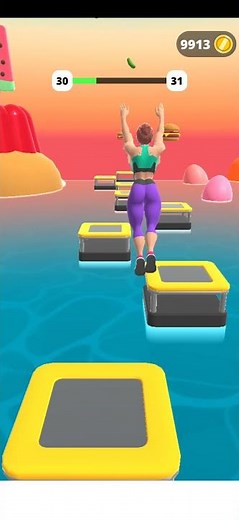 Fat 2 Fit All Levels Gameplay Walkthrough Level Android, iOS NEW EPDATE #shortsvedio