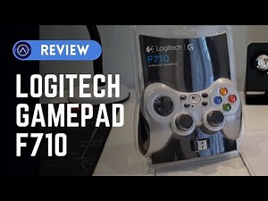 Review Logitech Gamepad F710 Wireless PC Controller - Cocok Buat Main Xbox Game Pass!