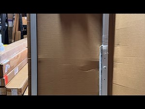 How To Assemble a Storefront Glass Door | Ranger Storefront Door System