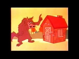 The Abbott and Costello Cartoon Show - Pigs in Panic (1968)