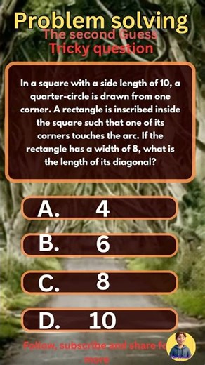 The Ultimate Mind-Bending Problem Solving Quiz! (34)