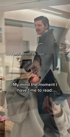 Life-changing Pedro Pascal Book Festival Edit