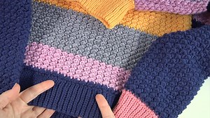 44K views · 2.7K reactions | More video tutorial>>>https://www.youtube.com/@elenarugal Yarn in sample: 50% cotton, 50% acrylic, 100 m in 100 g. Hook 5.5 mm. (You can use 50% wool, 50% acrylic, 100 m in 100 g. Hook 5.5 mm.) #crochetpattern #elenarugalstudio #crochetbeginners Title: Alphabet City Artist: Dirty Dave Link: https://business.facebook.com/sound/collection/?sound_collection_tab=sound_tracks&asset_id=619363896509196&reference=artist_attr | Crochet Elenarugalstudio | Facebook