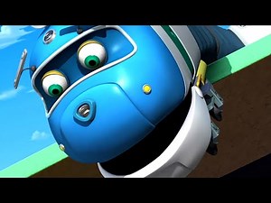 My Hero! | All New! | Chuggington | Tales from the Rails!