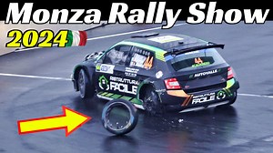 6.9K views · 50 reactions | After a 5-year absence, the Monza Rally...