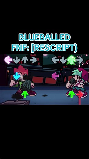 BLUEBALLED FNFSCRIPT TRANSFORMATIONS ##fnf##pibby##fyp##song##fnfmod | Friday Night Funkin'