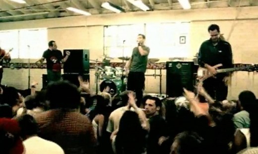 The “Creatures (For A While)” music video was released on this date in 2003. 311 did a call out to fans in Los Angeles to come be in it! | 311