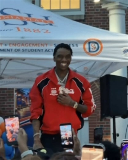 VSU Homecoming: A Shoutout to Big State! 🤗