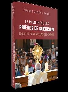 Participer à la prière des malades - Paroisse St-Nicolas-des-Champs