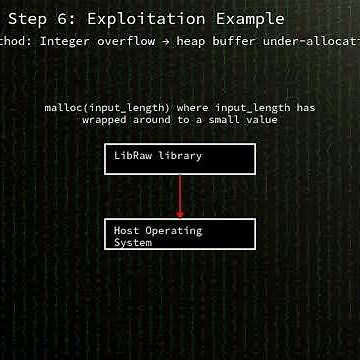 LibRaw: Integer overflow in LibRaw deflate_dng_load_raw (CVE-2026-20884)