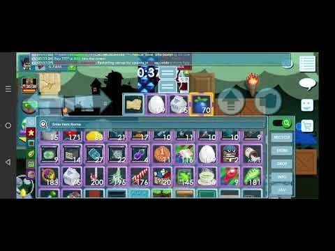 growtopia server restart blue berry crepe clutch 98%!!!11