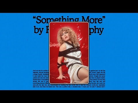 Róisín Murphy - Something More (Extended Mix) (Official Audio)