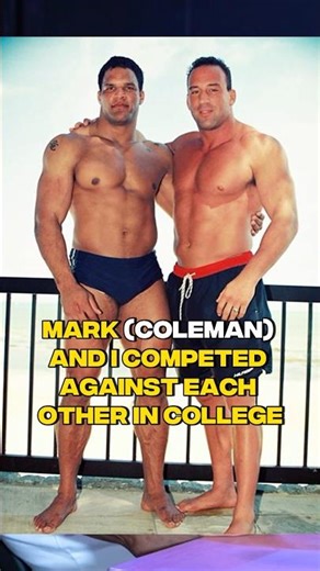Mark Kerr vs Mark Coleman 🔥