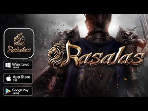 【心得】《拉薩拉斯》大型MMORPG手遊 韓國正式上市試玩 라살라스 Rasalas @拉薩拉斯 哈啦板 - 巴哈姆特