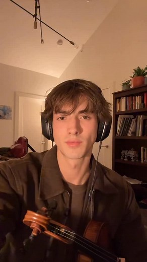 2.7K views · 103 reactions | Skinny - Billie Eilish String Part! #Music #violin #fyp #fiddle #explore #improv #tiktok #classicalmusic #classical #billieeilish | Luke Baxley Music | Facebook