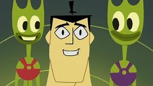 Samurai Jack: Season 1 Episode 9 IX