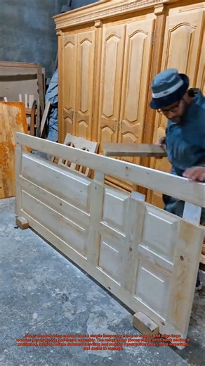 Build a Bed Frame Faster With a Simple Wood Assembly Trick