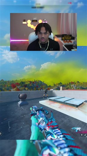 This guy is NOT real 💔 #cod #warzone #movement #rebirthisland #blackops7