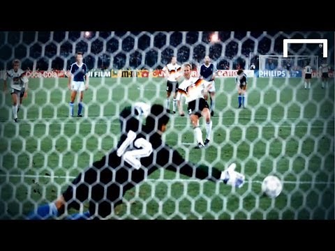 Andreas Brehme on the penalty that won Italia 90' | World Cup Memories