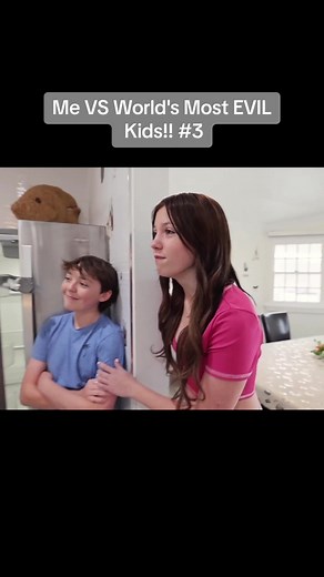 Confronting Evil Kids: Brent Rivera Compilation