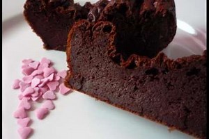 Recette de dessert dukan : gâteau moelleux au chocolat
