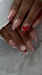 Shiny nails may catch your eye, but precision keeps them flawless #learnfromshi #shiprofessionals #dallasnailtech #nailhacks #nailtechtips #nailart #tutorialvideo #dallasnails #acrylicnails #frenchtipnails | Nail Studio By Tom