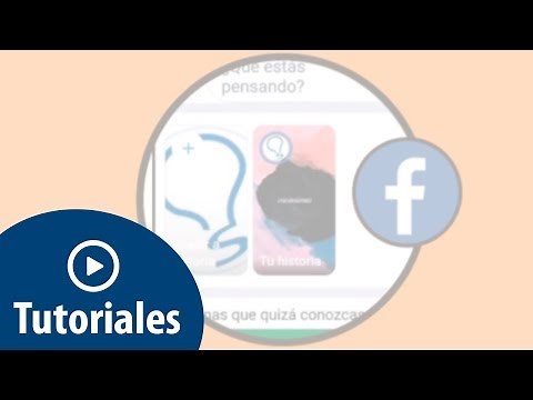 Cómo ELIMINAR historias de FACEBOOK
