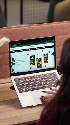 Cafe Royal ME على TikTok