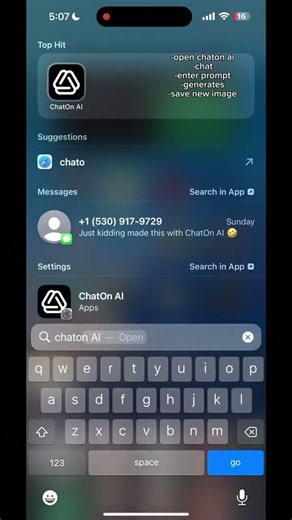 Try this out with any picture on Chaton Ai!!! #photoediting #aiimages #chaton #aivideo #madewithai