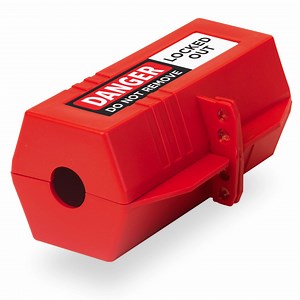Electrical Plug Lockout Device - 220V | TRADESAFE