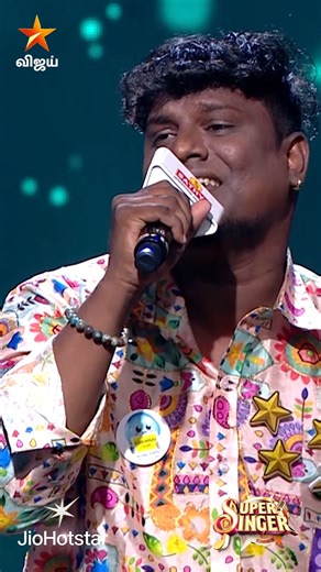Glimpse of Own Song by #Poomani 🥰❤️‍🔥 மண்டலங்களுக்கு இடையேயான மாபெரும் இசை யுத்தம்.. 🎤🎵🎶 Super Singer 11 - சனி மற்றும் ஞாயிறு மாலை 6:30 மணிக்கு.. நம்ம விஜய் டிவில.. #SuperSinger11 #SuperSingerSeason11 #VijayTV #VijayTelevision | Vijay Television