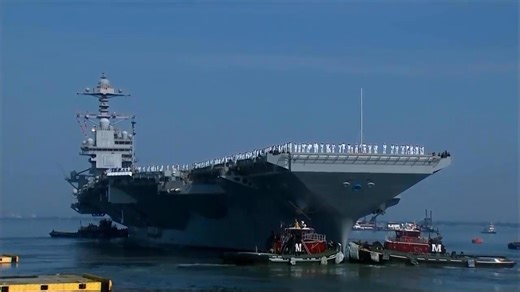 AP explains as US assembles largest Mideast force in decades