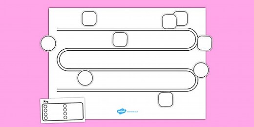 Editable Timeline Template