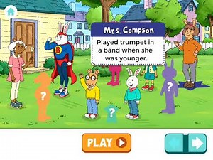 Arthur's Big App! 720p 30fps H264 192kbit AAC