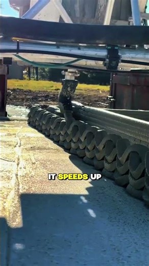 3D Concrete Printing Machine Building Walls | Advanced Construction Technology 2025
